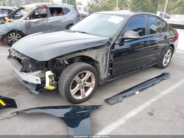 BMW 328I 2015 WBA3C1C58FK119975 Image 6