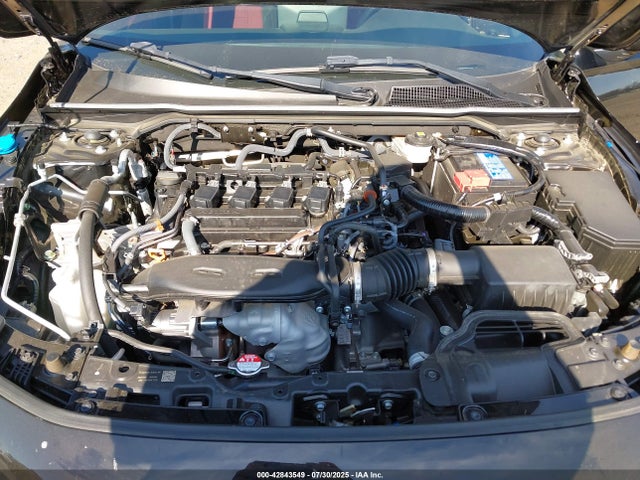 Honda l15ca 2022 2HGFE1E52NH470508 Image 10