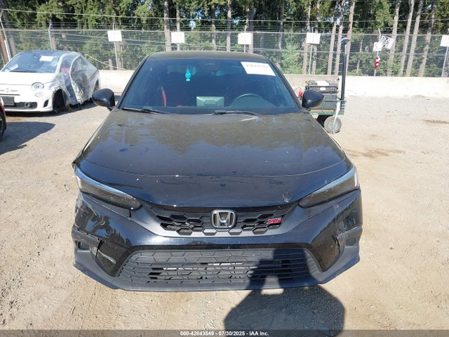 Honda l15ca 2022 2HGFE1E52NH470508 Image 12