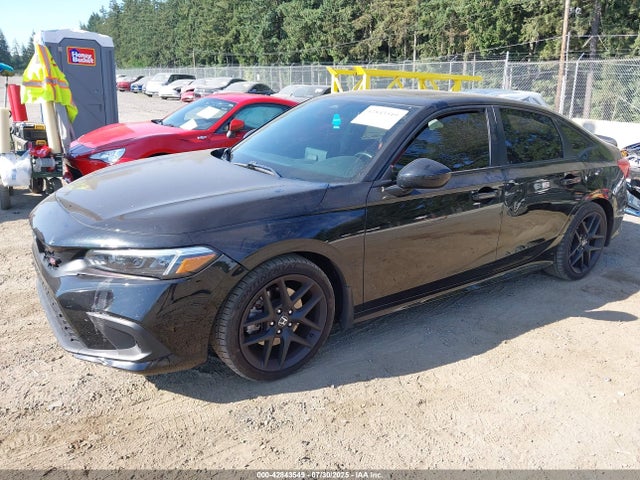 Honda l15ca 2022 2HGFE1E52NH470508 Image 2