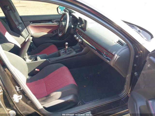 Honda l15ca 2022 2HGFE1E52NH470508 Image 5