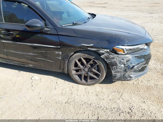 Honda l15ca 2022 2HGFE1E52NH470508 Image 6