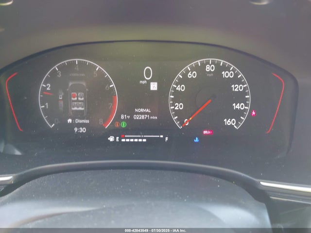 Honda l15ca 2022 2HGFE1E52NH470508 Image 7