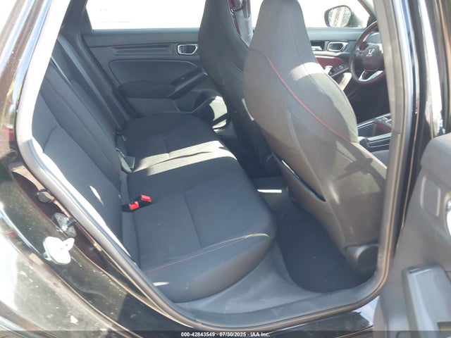 Honda l15ca 2022 2HGFE1E52NH470508 Image 8