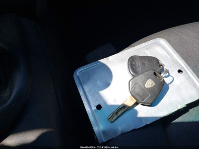 1998 PORSCHE BOXSTER WP0CA2980WU622968 Photo 10