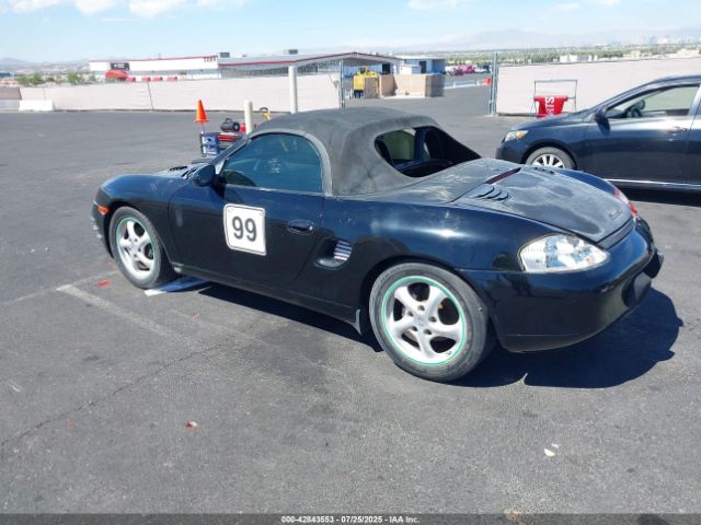 1998 PORSCHE BOXSTER WP0CA2980WU622968 Photo 2
