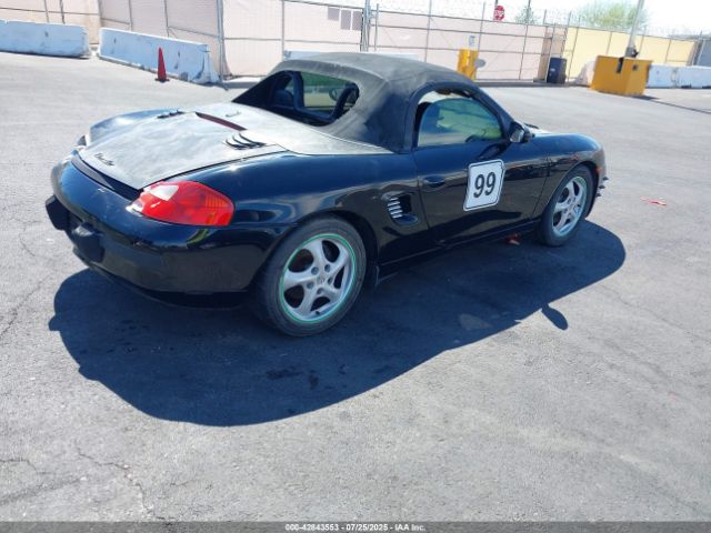 1998 PORSCHE BOXSTER WP0CA2980WU622968 Photo 3