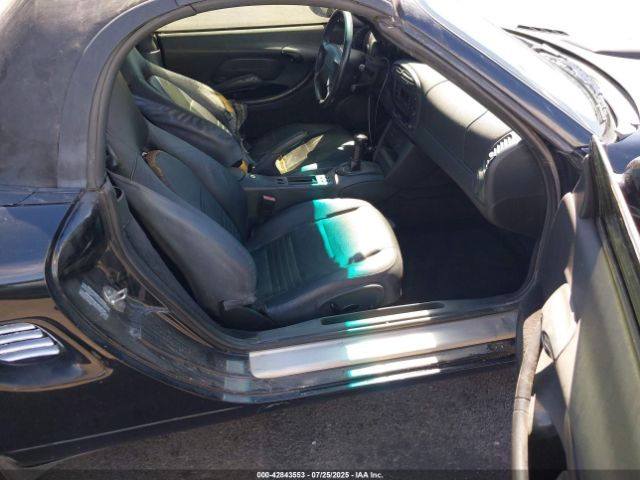 1998 PORSCHE BOXSTER WP0CA2980WU622968 Photo 4