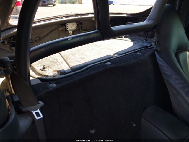 1998 PORSCHE BOXSTER WP0CA2980WU622968 Photo 7