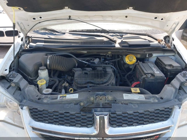 2C4RDGBGXJR348541 Dodge 2018