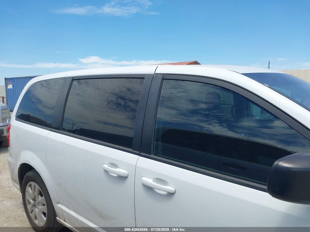 2C4RDGBGXJR348541 Dodge 2018