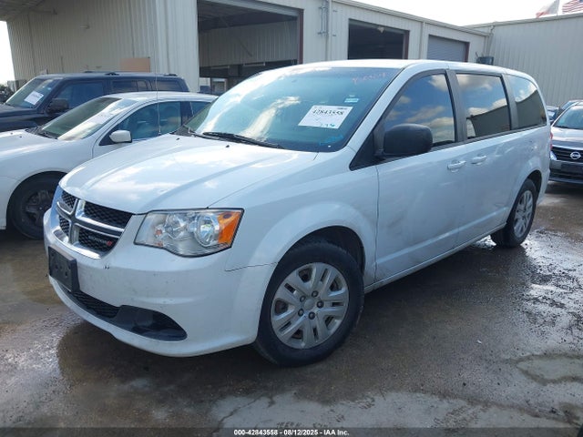 2C4RDGBGXJR348541 Dodge 2018
