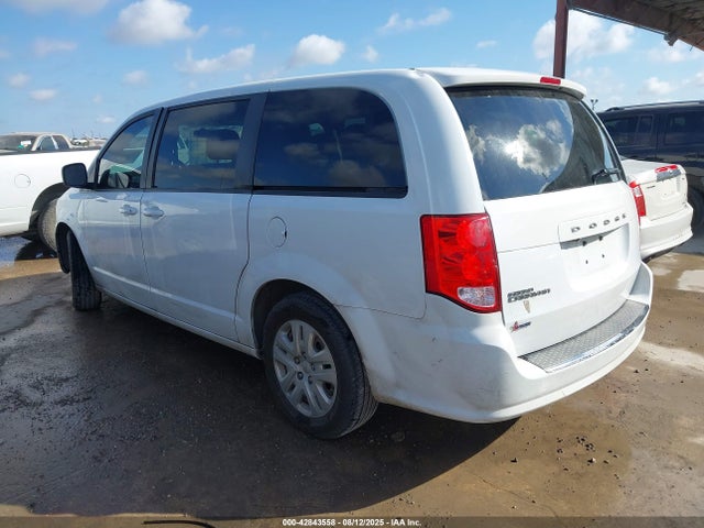 2C4RDGBGXJR348541 Dodge 2018