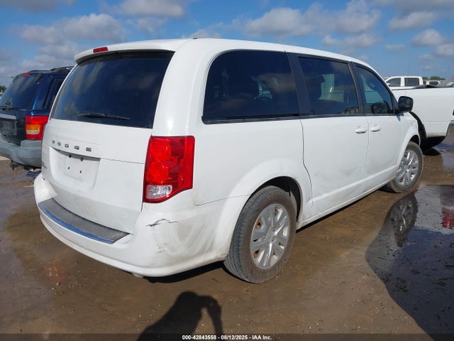 2C4RDGBGXJR348541 Dodge 2018