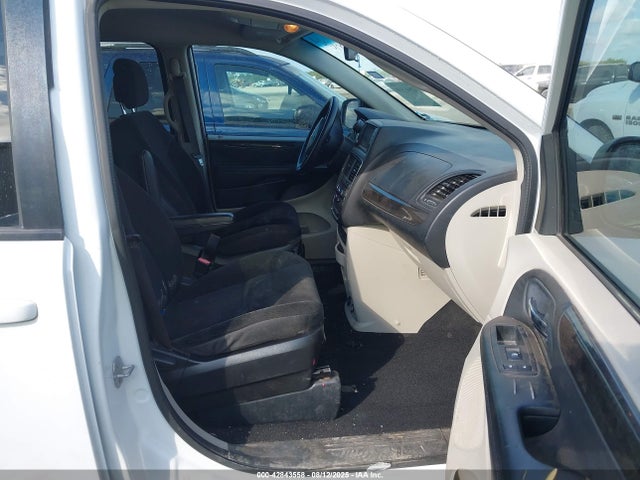 2C4RDGBGXJR348541 Dodge 2018