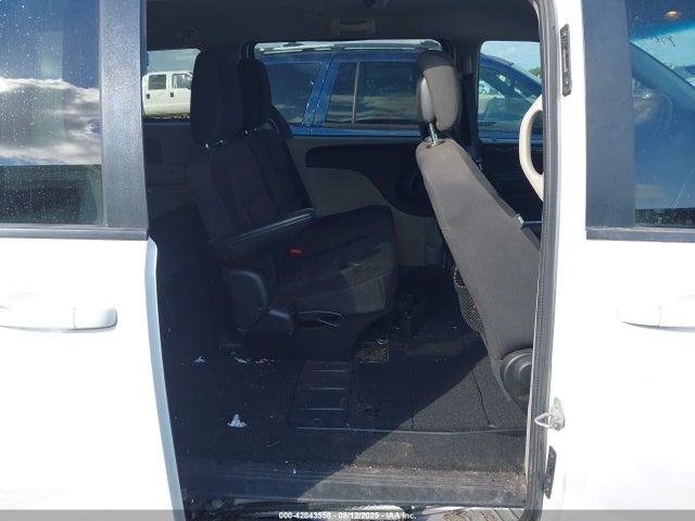 2C4RDGBGXJR348541 Dodge 2018