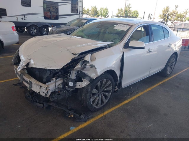 1LNHL9EK4EG609000 Lincoln 2014