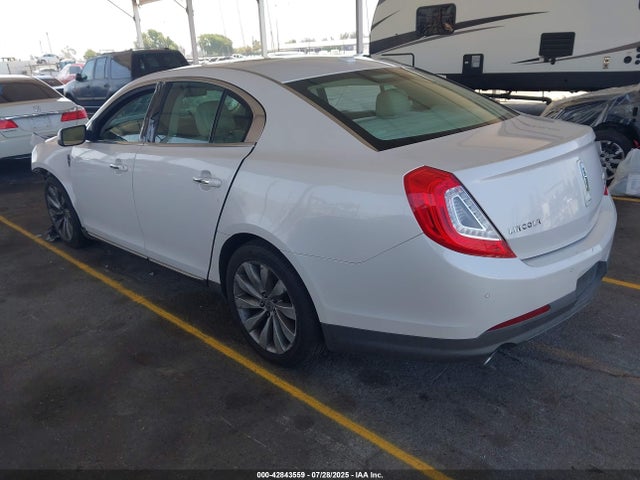 1LNHL9EK4EG609000 Lincoln 2014