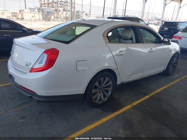 1LNHL9EK4EG609000 Lincoln 2014