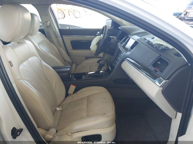 1LNHL9EK4EG609000 Lincoln 2014