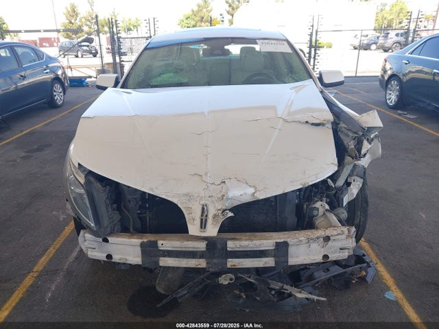 1LNHL9EK4EG609000 Lincoln 2014