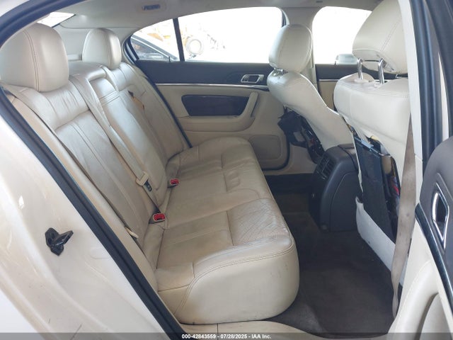 1LNHL9EK4EG609000 Lincoln 2014