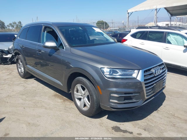 2018 AUDI Q7 WA1LHAF75JD030244 Photo 0