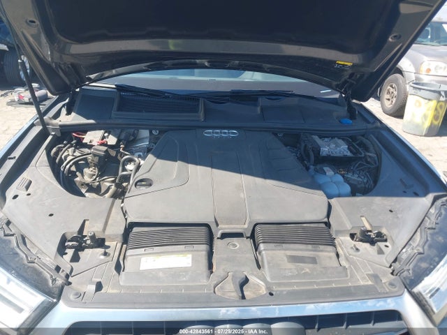 2018 AUDI Q7 WA1LHAF75JD030244 Photo 9