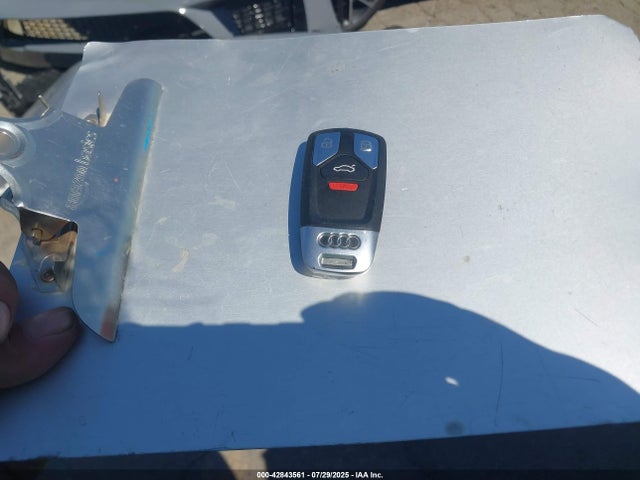 2018 AUDI Q7 WA1LHAF75JD030244 Photo 10