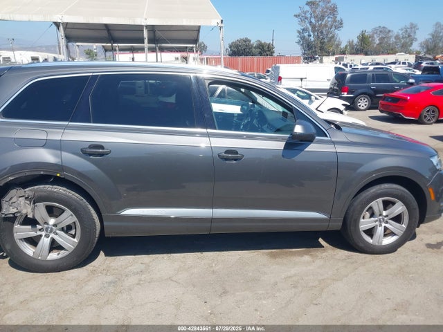 WA1LHAF75JD030244 Audi 2.0t