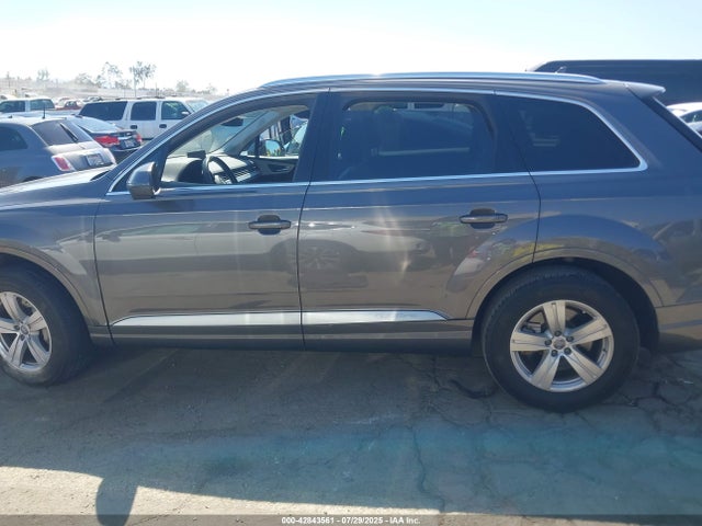 WA1LHAF75JD030244 Audi 2.0t
