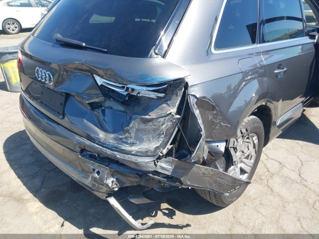 2018 AUDI Q7 WA1LHAF75JD030244 Photo 5