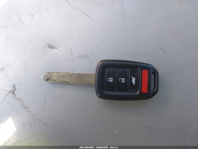 3CZRU5H3XGM714551 Honda r18z9