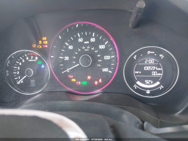3CZRU5H3XGM714551 Honda r18z9