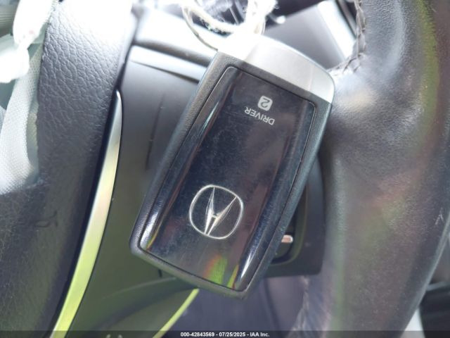 2015 ACURA TLX 19UUB1F58FA019274 Photo 10