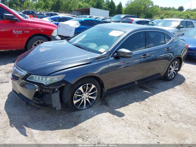 2015 ACURA TLX 19UUB1F58FA019274 Photo 1