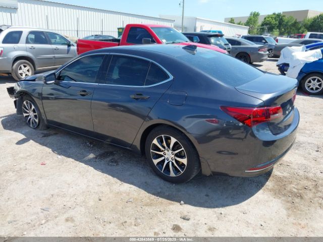 2015 ACURA TLX 19UUB1F58FA019274 Photo 2