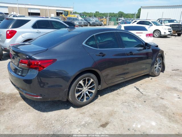 2015 ACURA TLX 19UUB1F58FA019274 Photo 3