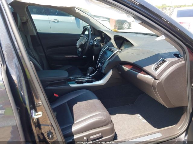 2015 ACURA TLX 19UUB1F58FA019274 Photo 4