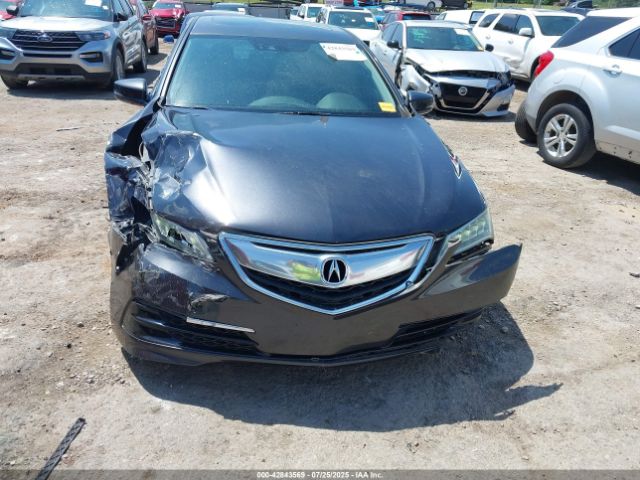 2015 ACURA TLX 19UUB1F58FA019274 Photo 5