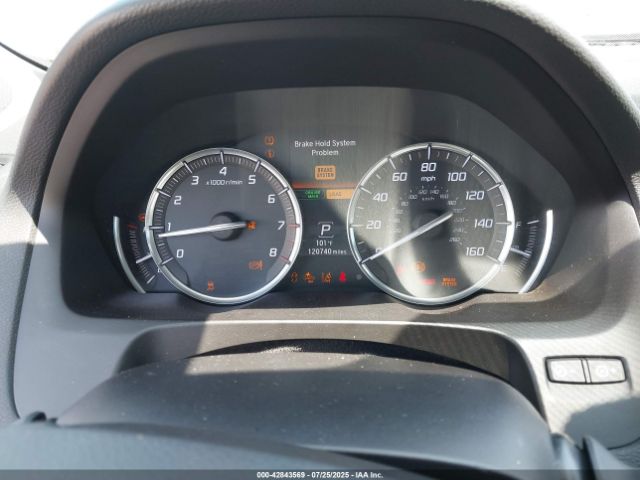 2015 ACURA TLX 19UUB1F58FA019274 Photo 6