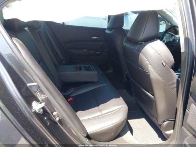 2015 ACURA TLX 19UUB1F58FA019274 Photo 7