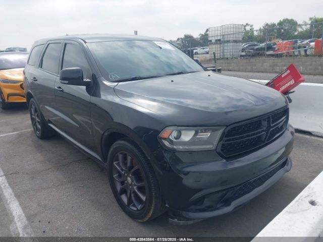 2015 DODGE DURANGO 1C4SDHCT2FC244046