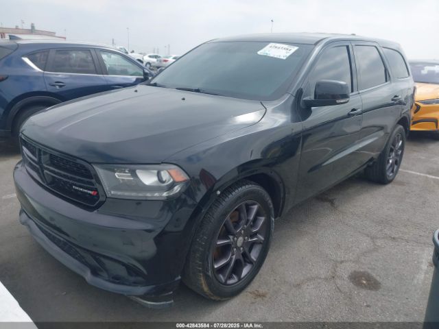 2015 DODGE DURANGO 1C4SDHCT2FC244046 Photo 1