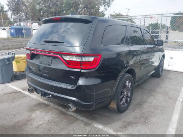2015 DODGE DURANGO 1C4SDHCT2FC244046 Photo 3