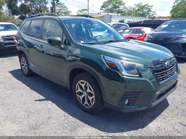 Subaru na u5 2023 JF2SKAECXPH400379 головне зображення