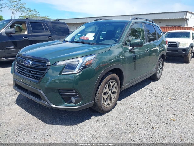 Subaru na u5 2023 JF2SKAECXPH400379 Image 2