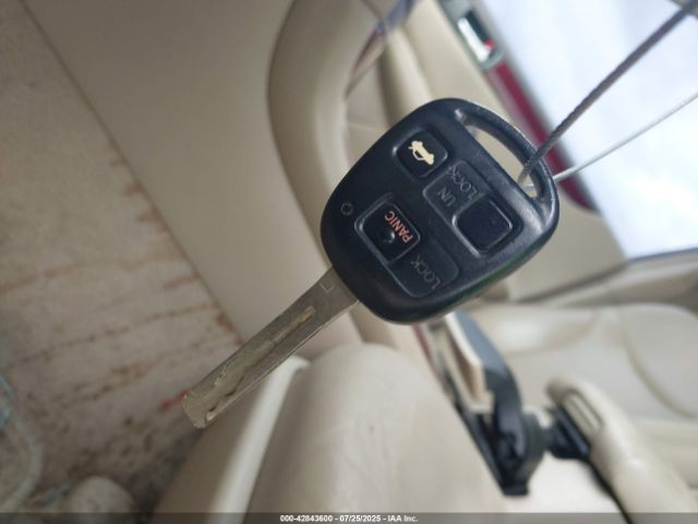 2004 LEXUS ES 330 JTHBA30G245017619 Photo 10