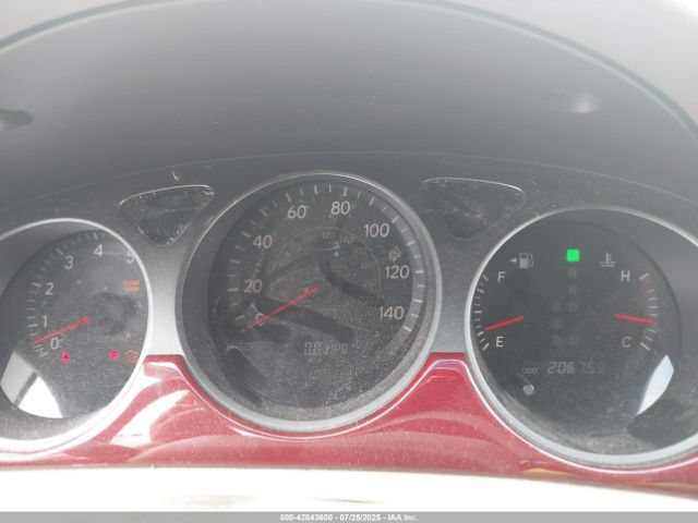 2004 LEXUS ES 330 JTHBA30G245017619 Photo 6