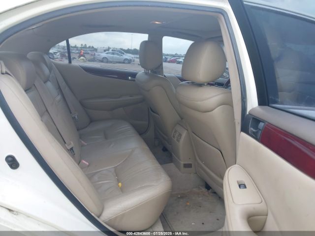 2004 LEXUS ES 330 JTHBA30G245017619 Photo 7
